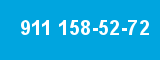 911 158-52-72 911 158-52-72